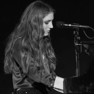 Skinny Love album cover