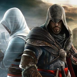 Assassin's Creed: Ezio's Family album cover