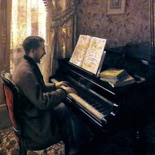 Gnossienne No. 3 album cover