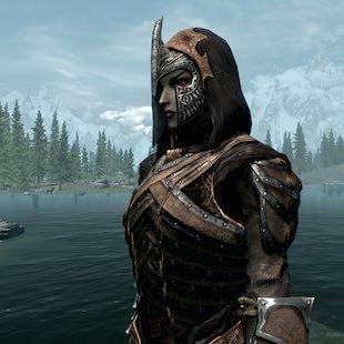Skyrim: Ancient Stones album cover