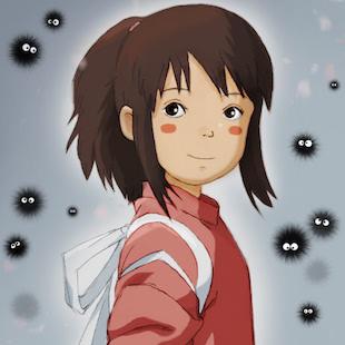 Spirited Away – One Summer's Day album cover