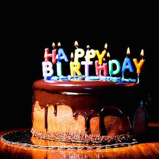 Happy Birthday to You album cover