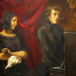 Grande valse brillante in E♭, Op. 18 album cover
