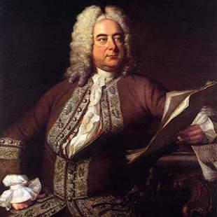 Sarabande – Suite No. 4 in Dm, HWV 437 album cover