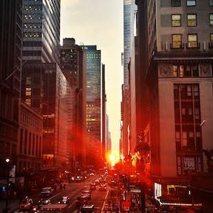Autumn in New York album cover