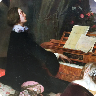La Campanella album cover