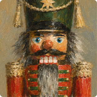March No. 2 – The Nutcracker album cover