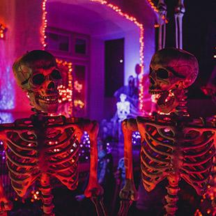 Hallowe'en Dance album cover