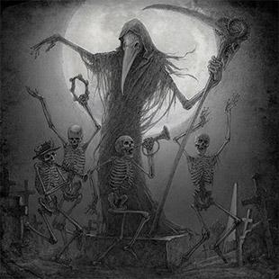 Dance of the Dead album cover