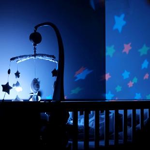 Brahms' Lullaby album cover