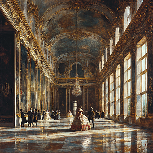 Minuet II – Partita No. 1 in B♭, BWV 825 album cover