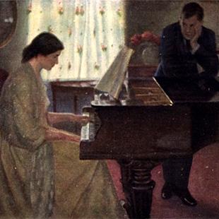 Prelude in C, BWV 939 album cover