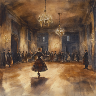 Ecossaise No. 8 in C Major, D. 299 album cover