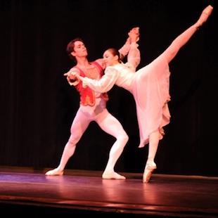 Waltz of the Flowers – The Nutcracker album cover