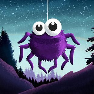 Itsy Bitsy Spider album cover