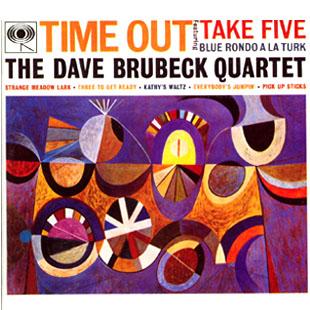 Take Five album cover