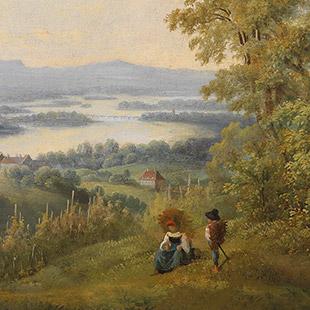 The Blue Danube album cover