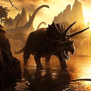 Jurassic Park Theme album cover