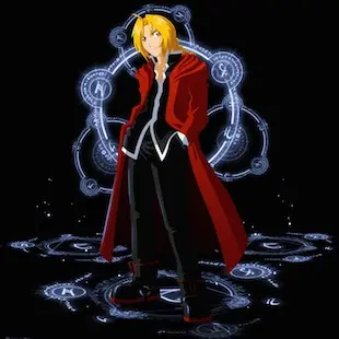 Fullmetal Alchemist - Brothers album cover