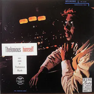 Blue Monk album cover