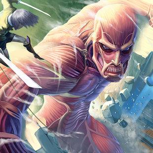 "Guren no Yumiya": Attack On Titan (Opening) album cover