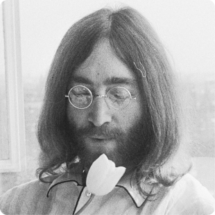 Imagine album cover