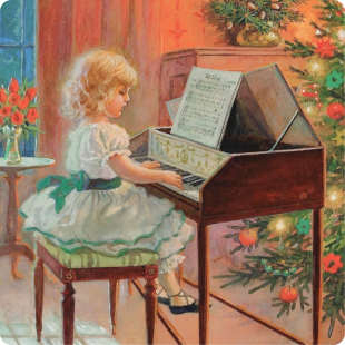 Jingle Bells album cover