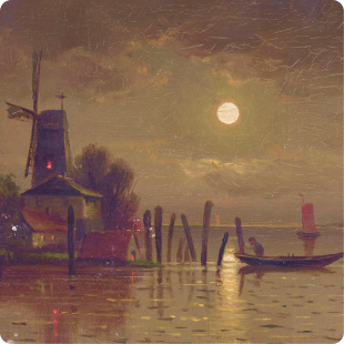 Nocturne No. 20 in C#m, Op. posth. album cover