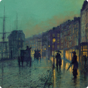 Nocturne No. 2 in E♭, Op. 9 album cover