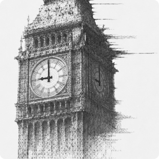 Clocks album cover