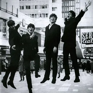 Love Me Do album cover