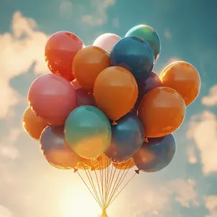 Married Life – Up album cover