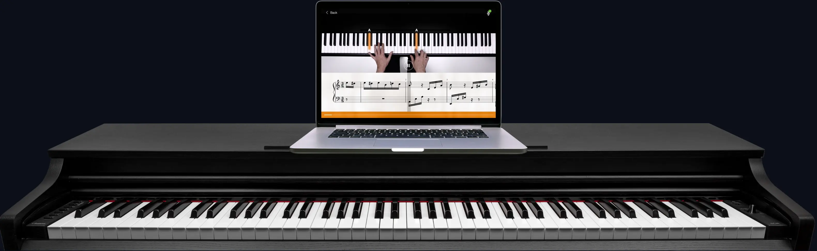 Flowkey Piano Lessons