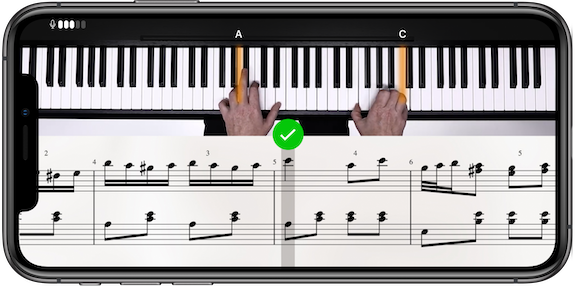 Conveniente fecha límite crema Learn How to Play Piano Online - Piano Learning App | flowkey